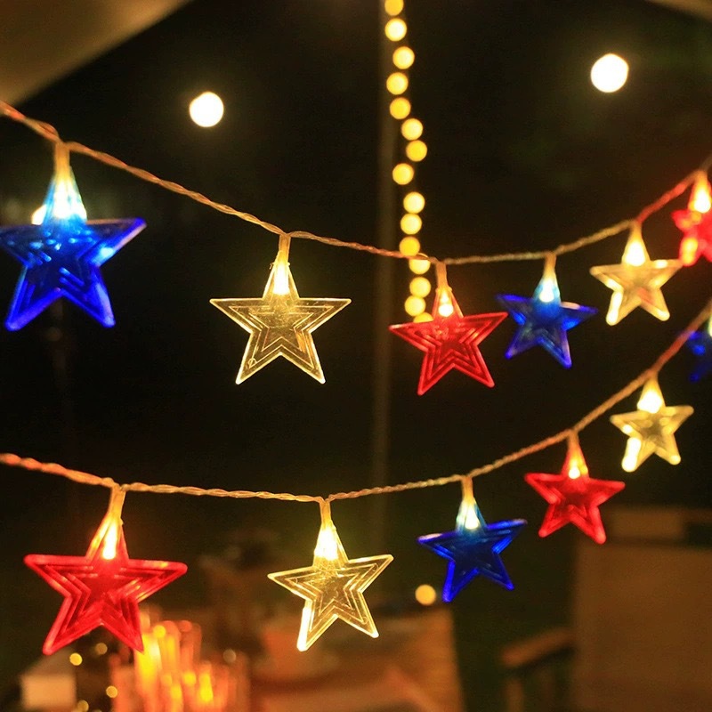Led Fairy String Lights - Guirnalda de Luces LED de 3