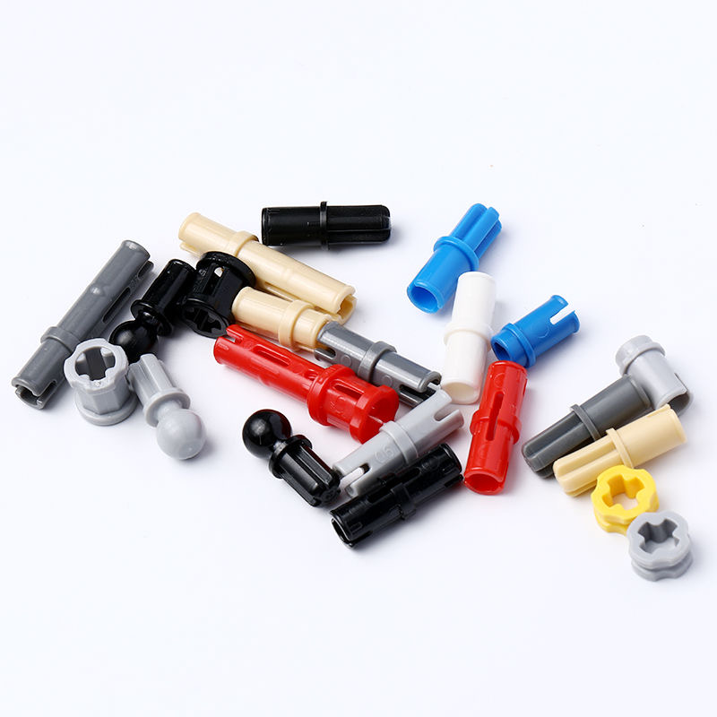 Lego Set Creator - 10 Uds perno Pin Moc piezas