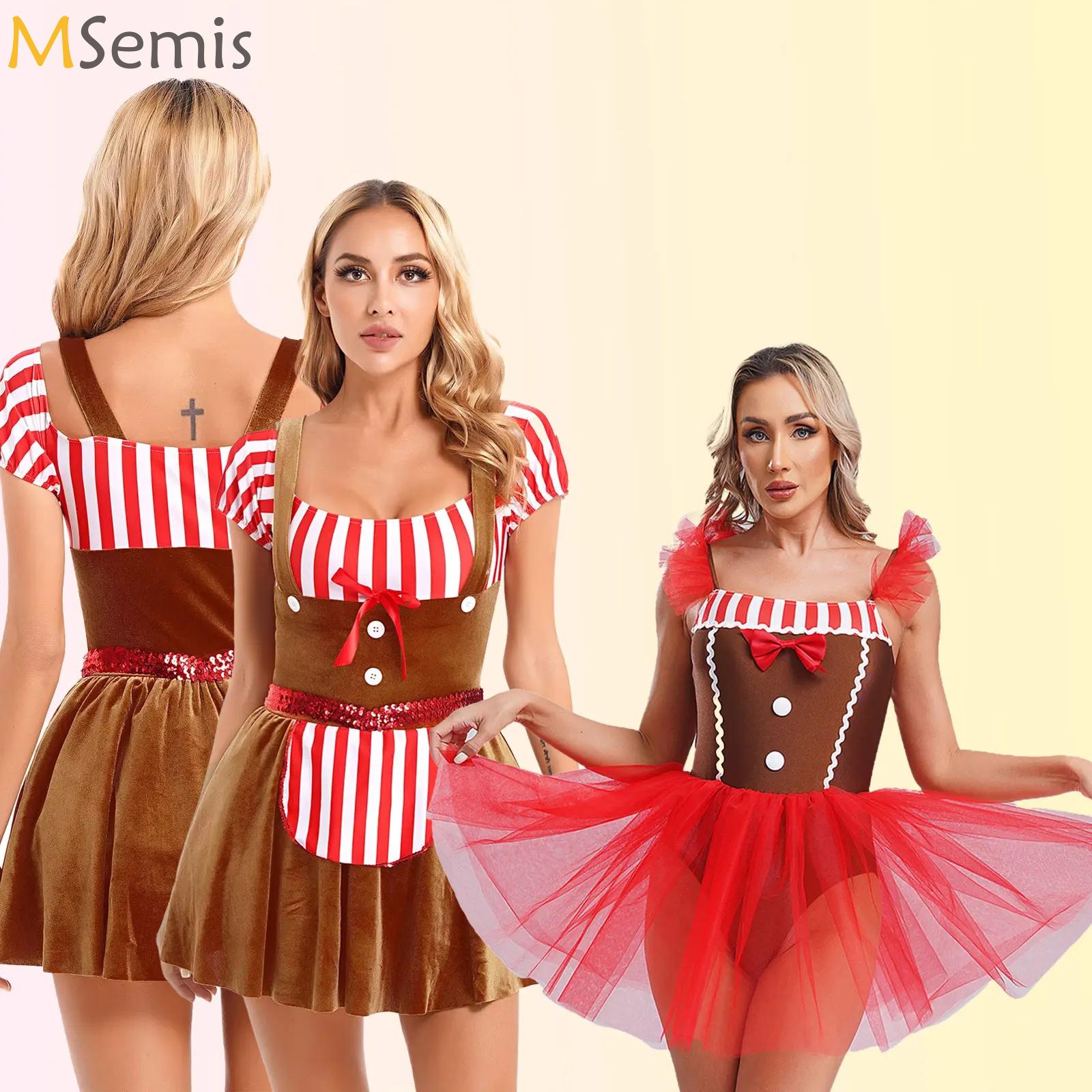 Disfraz de Cosplay de Navidad  - Elf Costume Christmas reseña y precio
