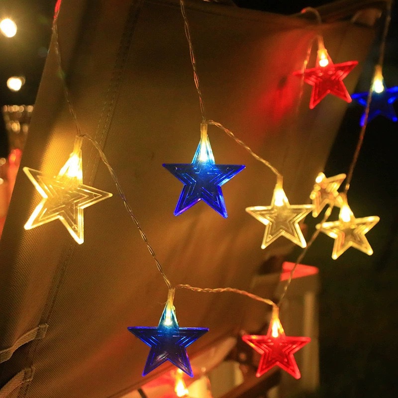Guirnalda de Luces LED de 3 Co - Led Fairy String Lights reseña y precio