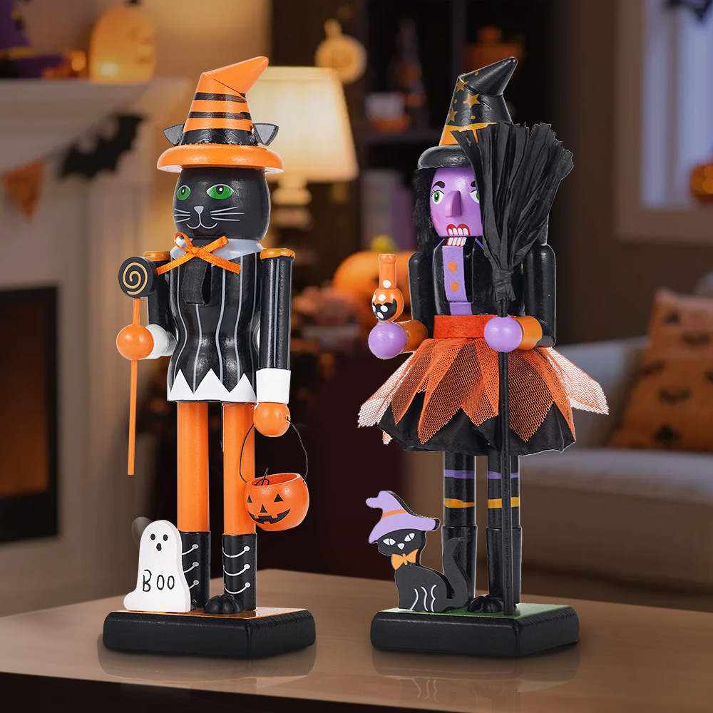 Figura Decorativa de Madera Ma - Nutcracker Figurine reseña y precio