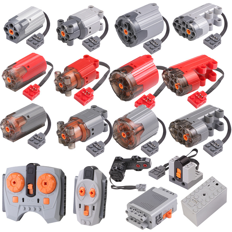 2,0 versión mejorada funciones - Lego Set Technic reseña y precio