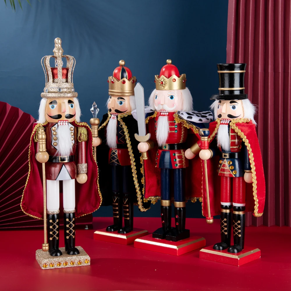 Decoración de Cascanueces de N - Nutcracker Figurine reseña y precio