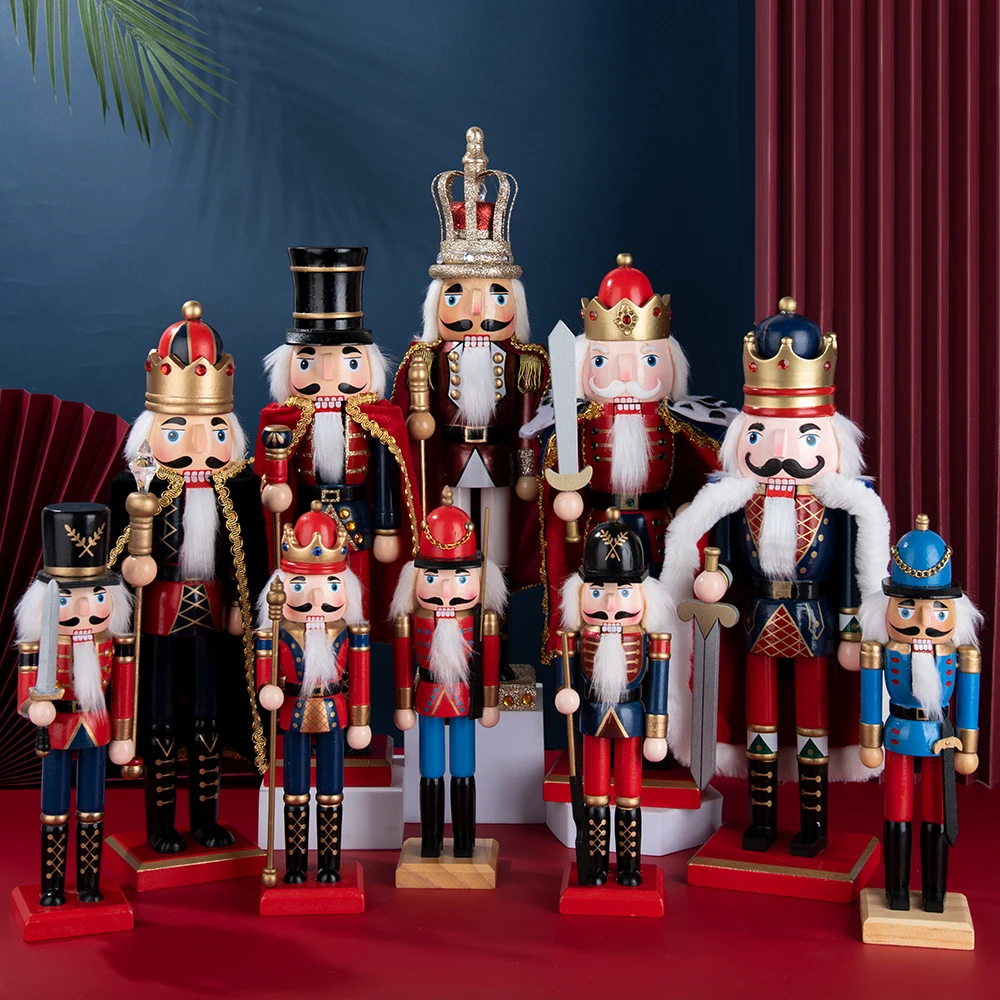 Decoración de Cascanueces de N - Nutcracker Figurine reseña y precio