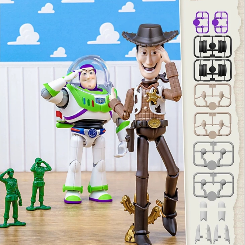 BLOKEES Toy Story Bloques de C - Lego Set Technic reseña y precio