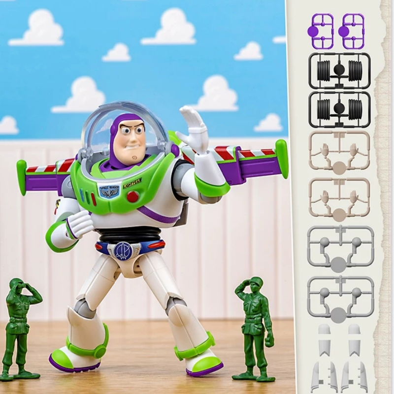 BLOKEES Toy Story Bloques de C - Lego Set Technic reseña y precio