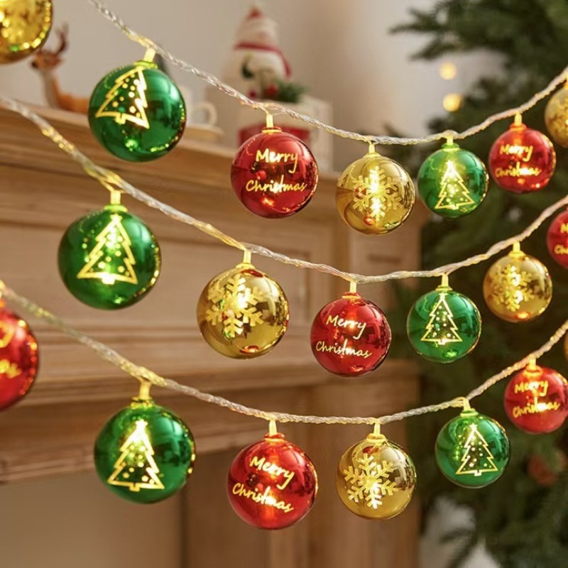 Luces LED de Navidad de 1.5M c - Led Fairy String Lights reseña y precio