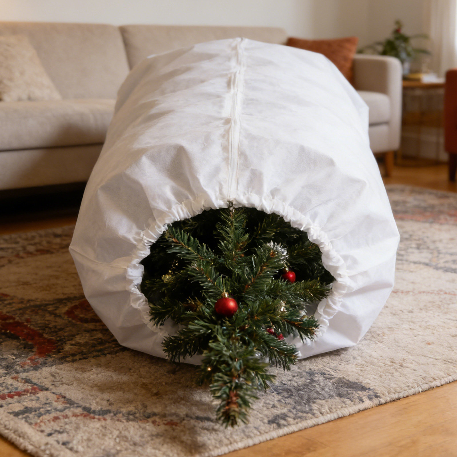 Bolsa de Almacenamiento para Á - Christmas Tree Artificial reseña y precio