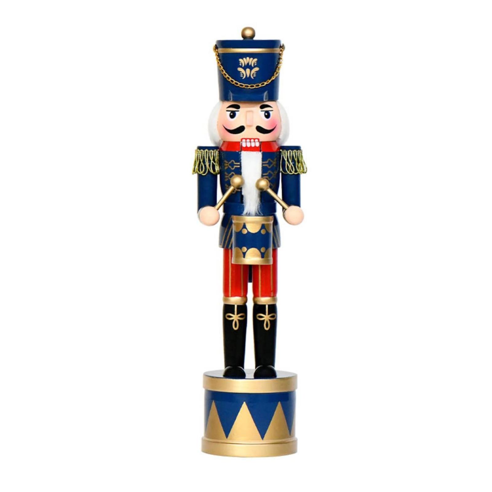 Figura de Soldado Cascanueces  - Nutcracker Figurine reseña y precio