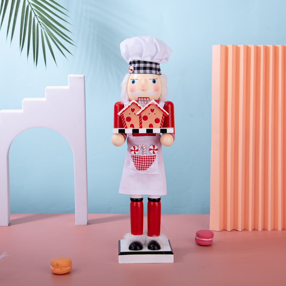 Marioneta cascanueces de const - Nutcracker Figurine reseña y precio