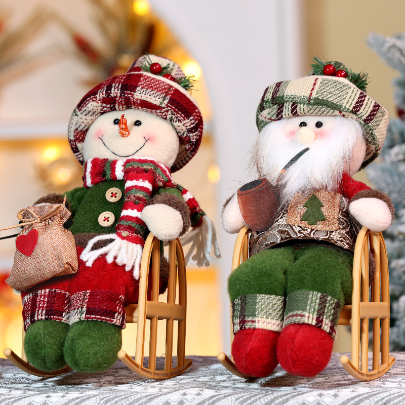 1 unidad de adorno navideño de - Christmas Throw Blanket reseña y precio