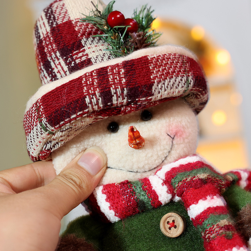 1 unidad de adorno navideño de - Christmas Throw Blanket reseña y precio