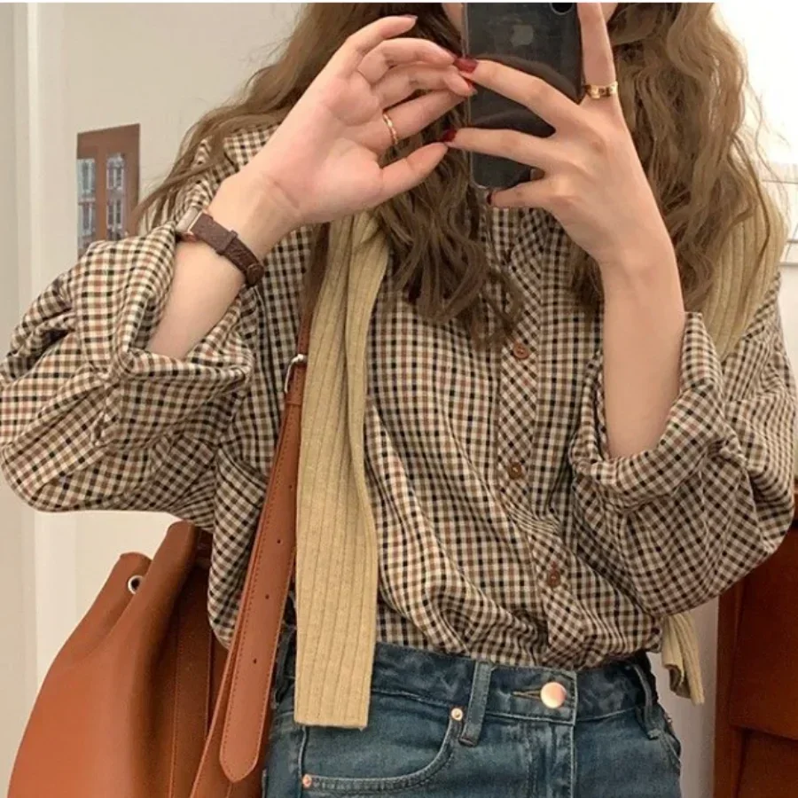 Camisas a cuadros para mujer,  - Christmas Throw Blanket reseña y precio