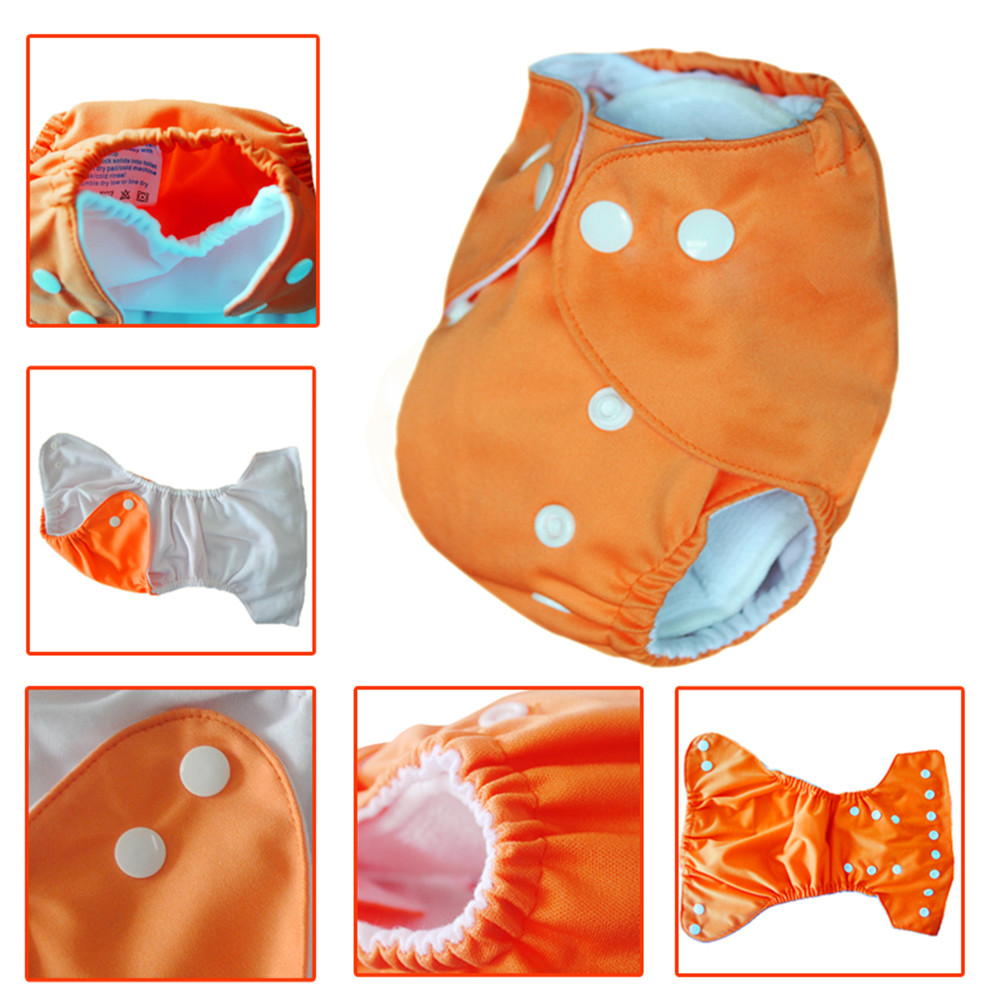 U Pick ALVABABY-pañal de tela  - Pampers Diaper Premium Care reseña y precio