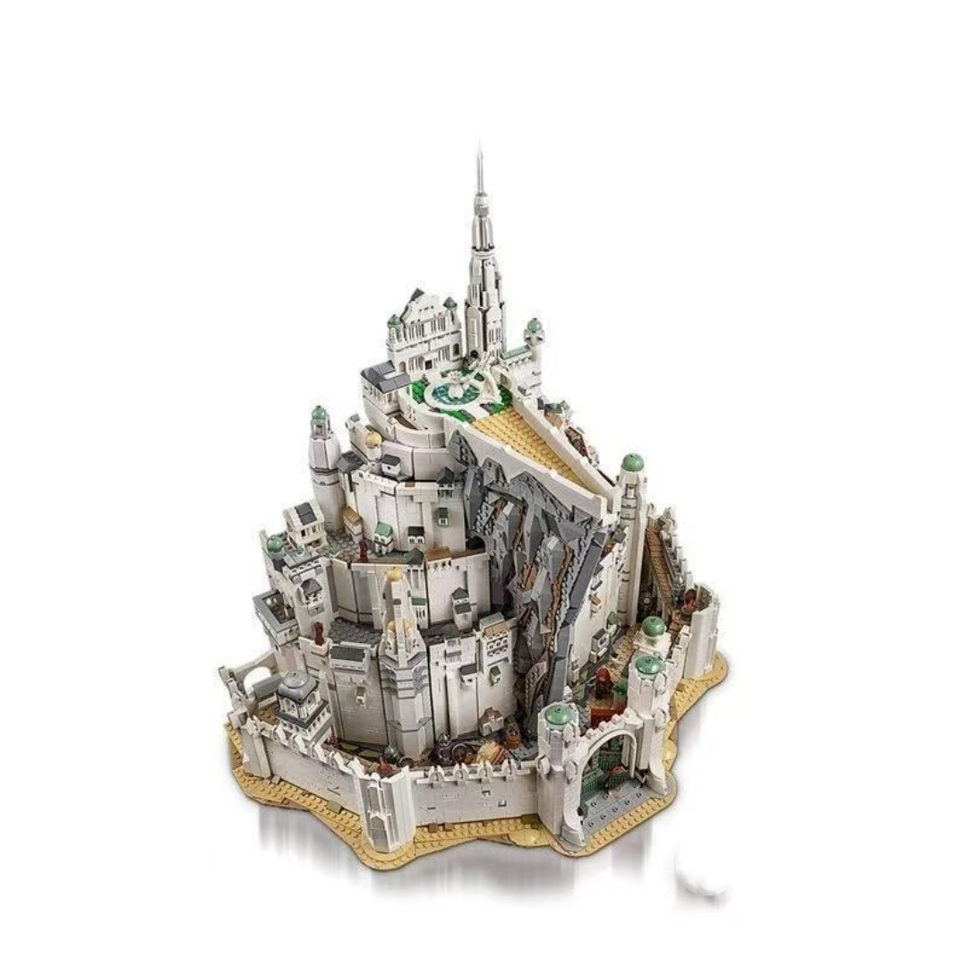 Nuevo Juego Educativo de Bloqu - Lego Set City reseña y precio
